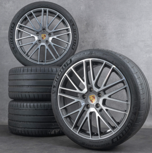 aluvanteet Porsche Original